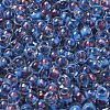 Transparent Glass Round Seed Beads SEED-B001-05A-05-3