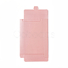 Foldable Creative Kraft Paper Box CON-L018-C01-2