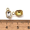 304 Stainless Steel Pendants STAS-Q346-03G-3