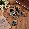 Belt Zinc Alloy Buckle Sets FIND-WH20023-057B-4