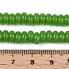 Imitation Jade Glass Beads GLAA-ZX008-6mm-17G-4