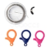 DIY Neck Strap Lanyard Making Kits DIY-JP0005-74C-2