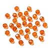 Imitation Austrian Crystal Beads SWAR-F021-6mm-372-1