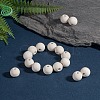 Unfinished Wood Beads X-WOOD-S651-14mm-LF-4