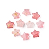 Frosted Acrylic Beads FACR-CJC0008-01E-2