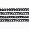 304 Stainless Steel Twisted Chains CHS-H007-70B-1