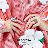 Preciosa® MAXIMA Crystal Fancy Stones Y-PRC-FG15-10330-5