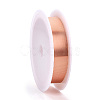 Bare Round Copper Wire CWIR-R001-0.4mm-01-4
