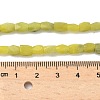 Natural Afghan Jade Beads Strands G-L644-E01-01B-5