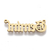 201 Stainless Steel Links connectors X-STAS-N091-38E-G-3