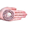 Natural Cultured Freshwater Pearl Beads Strands PEAR-N013-06S-6