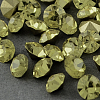 Grade A Glass Pointed Back Chaton Rhinestones RGLA-PP32-16A-1