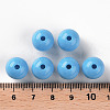 Opaque Acrylic Beads LS-X-MACR-S370-C12mm-8-4