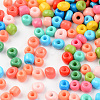 6/0 Glass Seed Beads SEED-T005-11B-3