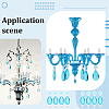 DIY Cone Suncatcher Making Kits DIY-SP0001-36C-6