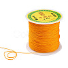 Braided Nylon Thread NWIR-R006-0.5mm-525-3