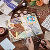 Creative Mixed Special Material Textured Paper DIY-WH0504-01-3
