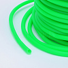 Hollow Pipe PVC Tubular Synthetic Rubber Cord RCOR-R007-3mm-03-3