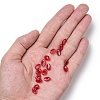 Czech Glass Beads X-GLAA-L025-D17-3