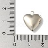 Brass Locket Pendants KK-Q019-03P-3