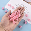Transparent Acrylic Beads PLF018-02-6