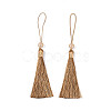 Polyester Tassel Decorations OCOR-T017-05A-11-1