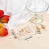 12Pcs 2 Style Brass Stud Earring Findings KK-CN0001-92-7