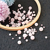 Natural Rose Quartz Beads G-TA0001-16-18