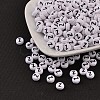 Acrylic Beads PL37C9070-Z-1