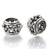 Tibetan Style Alloy Beads TIBE-S320-079AS-LF-1