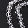 Imitation Austrian Crystal 5301 Bicone Beads GLAA-S026-6mm-07-3