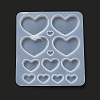 DIY Silicone Cabochons Molds X-DIY-G079-09E-3