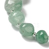 Natural Green Strawberry Quartz Beads Strands G-Q169-E06-01A-4