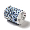 4-Ply Polycotton Cord with Metallic Thread OCOR-Z003-D102-2