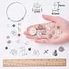 DIY Bangle Making DIY-SC0008-69-7