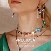 Preciosa® MAXIMA Crystal Round Stones X-PRC-RASS39-00030-235-5