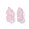 Transparent Glass Beads DGLA-E004-07L-1