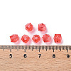 Transparent Acrylic Beads MACR-S373-112A-B01-4