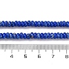 Synthetic Imperial Jasper Dyed Beads Strands G-K343-C39-06-5