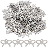 200Pcs 201 Stainless Steel Pendants STAS-DC0017-13-1