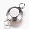 Glass Links connectors GLAA-G018-P09-3
