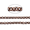 Iron Rolo Chains CH-S068-R-FF-7