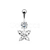 Piercing Jewelry BUER-PW0001-028C-1