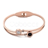 304 Stainless Steel Bangles BJEW-O184-14-2