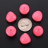 Transparent Acrylic Beads MACR-S373-10E-09-4