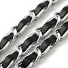 Oxidation Aluminum Rope Chains CHA-NH0001-01B-03-1