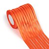 Single Face Solid Color Satin Ribbon SRIB-S051-10mm-025-1