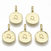 Alloy Pendants PALLOY-N157-004Q-NR-1