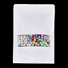 Resealable Kraft Paper Bags OPP-S004-01E-02-1
