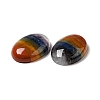 Chakra Natural Mixed Gemstone Cabochons G-F724-01B-2